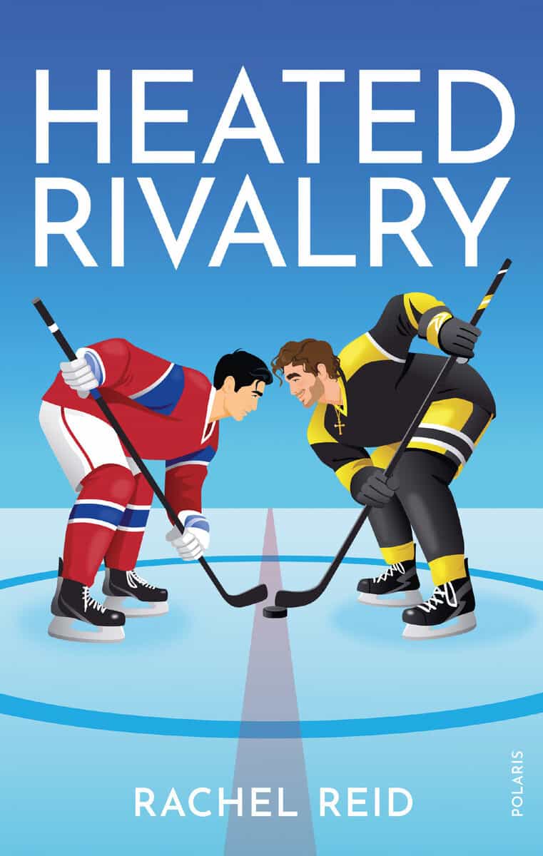 Rachel Reid : Heated Rivalry (svensk utgåva)