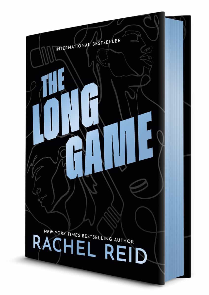 Rachel Reid : The Long Game