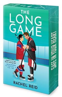 Rachel Reid : The Long Game Deluxe Limited Edition