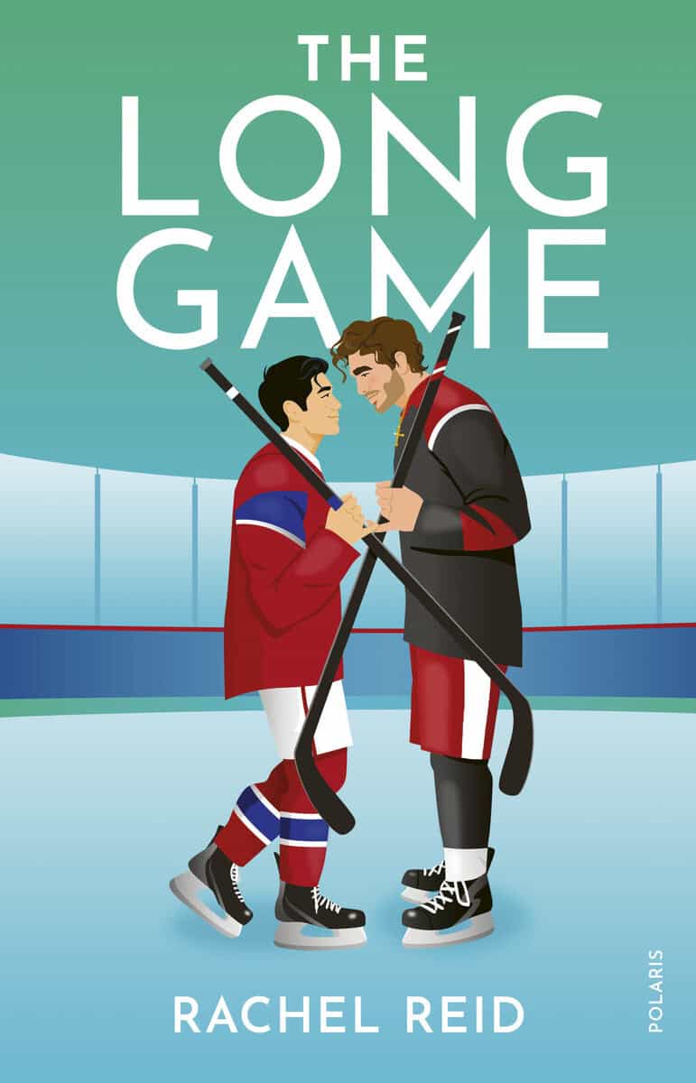 Rachel Reid : The Long Game (svensk utgåva)
