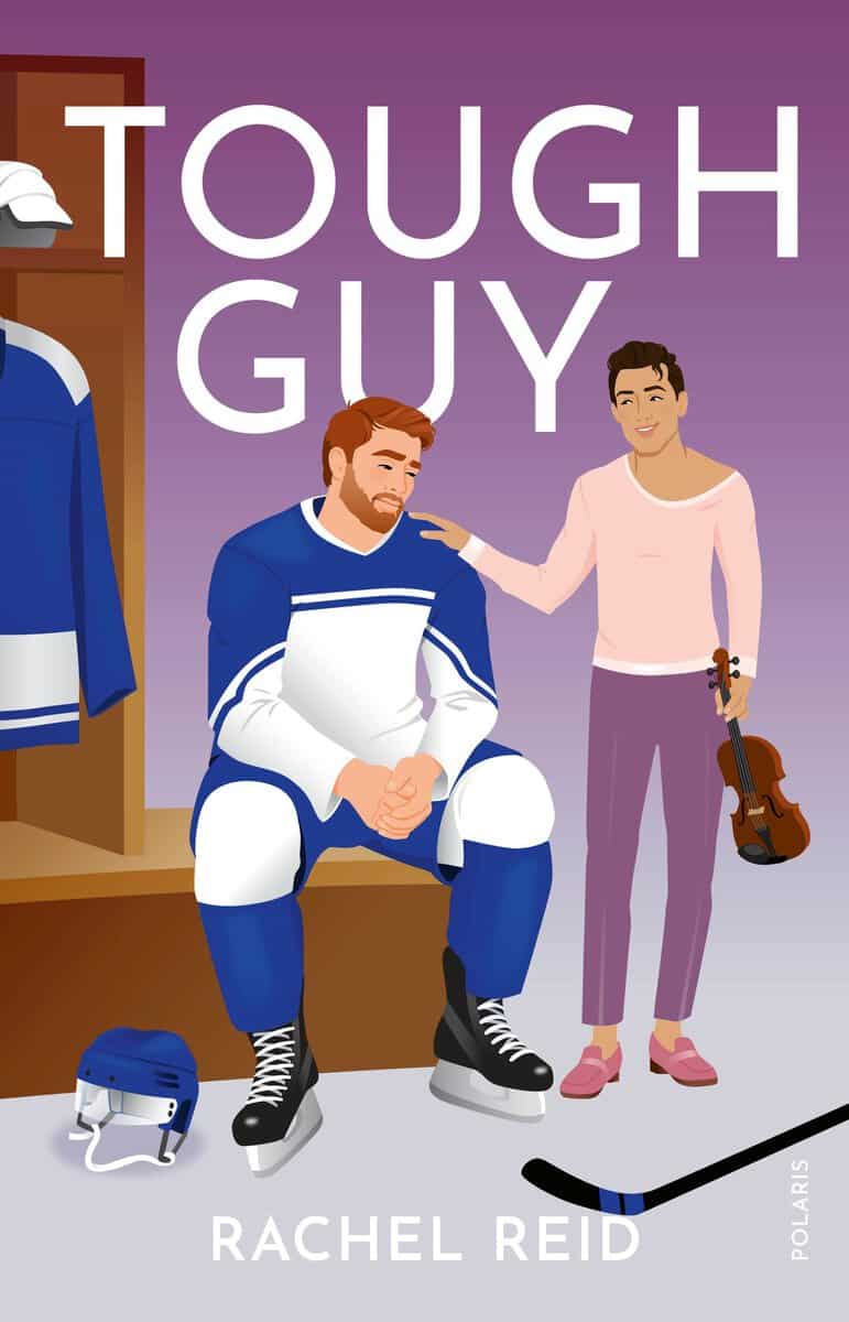 Rachel Reid : Though guy (svensk utgåva)