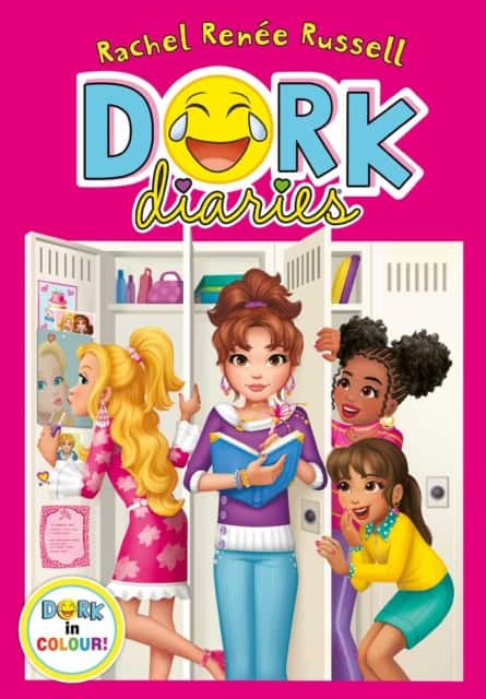 Rachel Renee Russell : Dork Diaries Full-Colour Edition