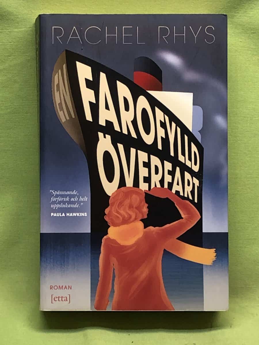 Rachel Rhys : En farofylld överfart