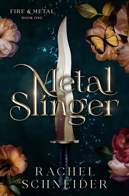 Rachel Schneider : Metal Slinger