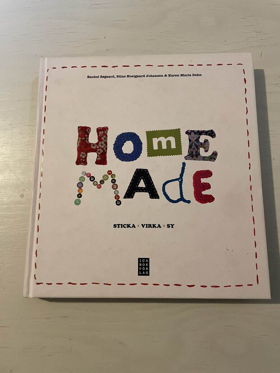 Rachel Søgaard : Home made
