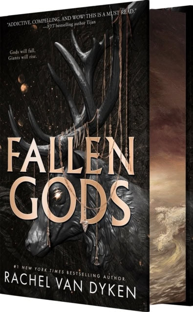 Rachel Van Dyken : Fallen Gods (Deluxe Limited Edition)