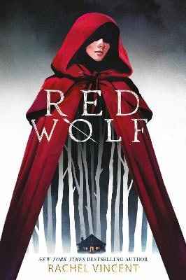 Rachel Vincent : Red Wolf