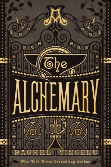 Rachel Vincent : The Alchemary