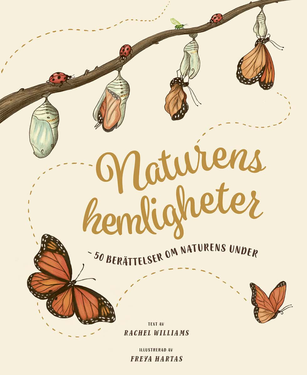 Rachel Williams : Naturens hemligheter