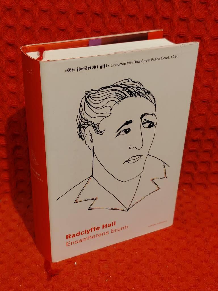 Radclyffe Hall : Ensamhetens brunn