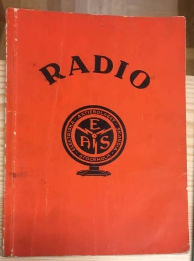 Radio-Material