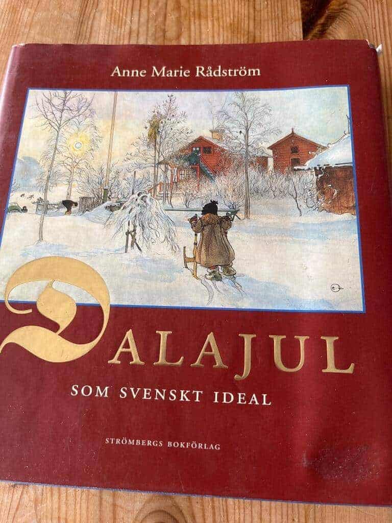 Rådström, Anne Marie ; Günther-Rådström, Catharina : Dalajul som svenskt ideal