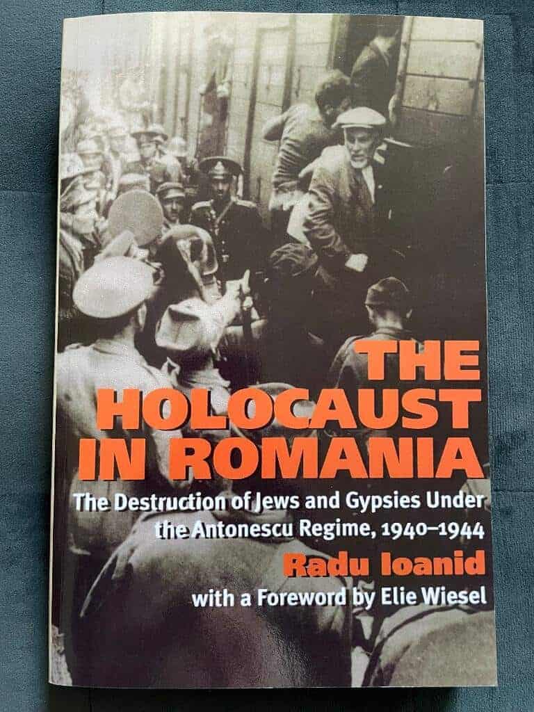 Radu Ioanid : The Holocaust in Romania