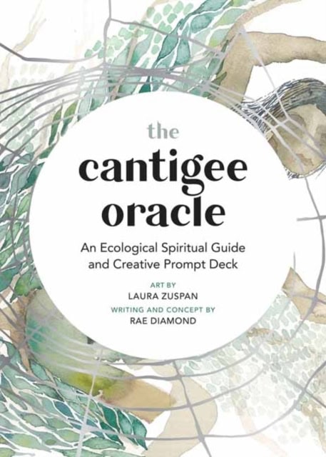 Rae Diamond : The Cantigee Oracle