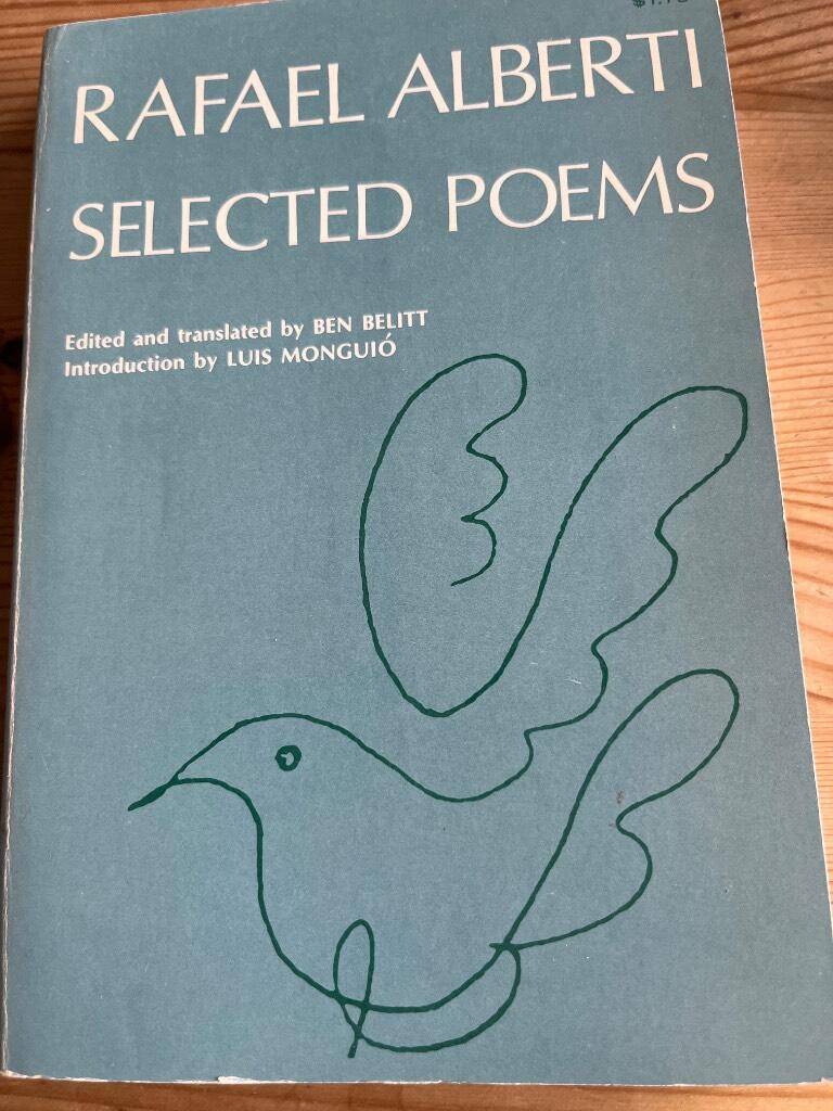 Rafael Alberti : Selected Poems