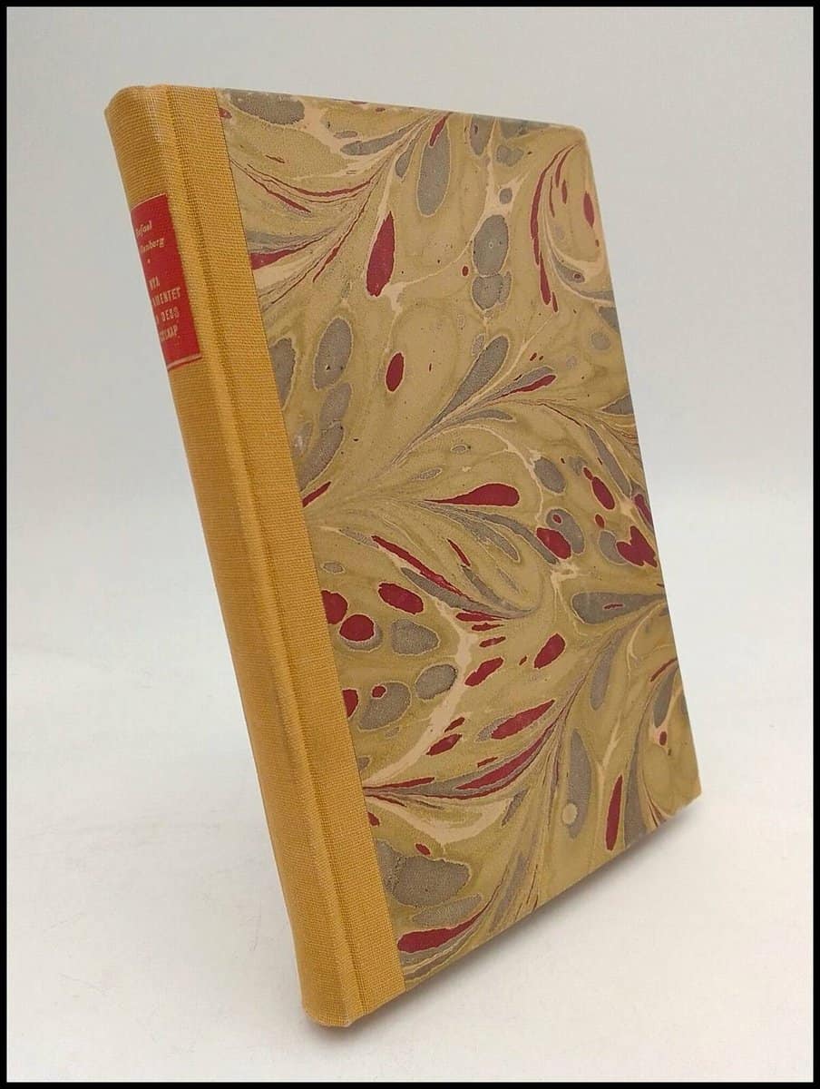 Rafael Gyllenberg : Nya testamentet och dess budskap