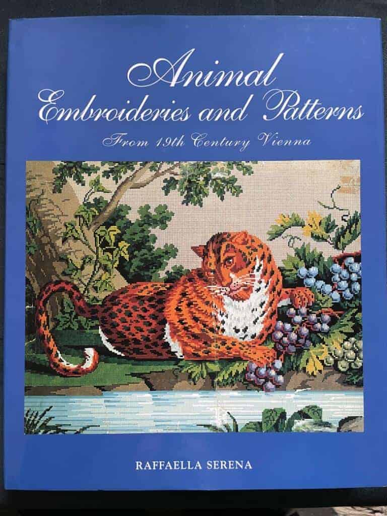 Raffaella Serena : Animal Embroideries & Patterns