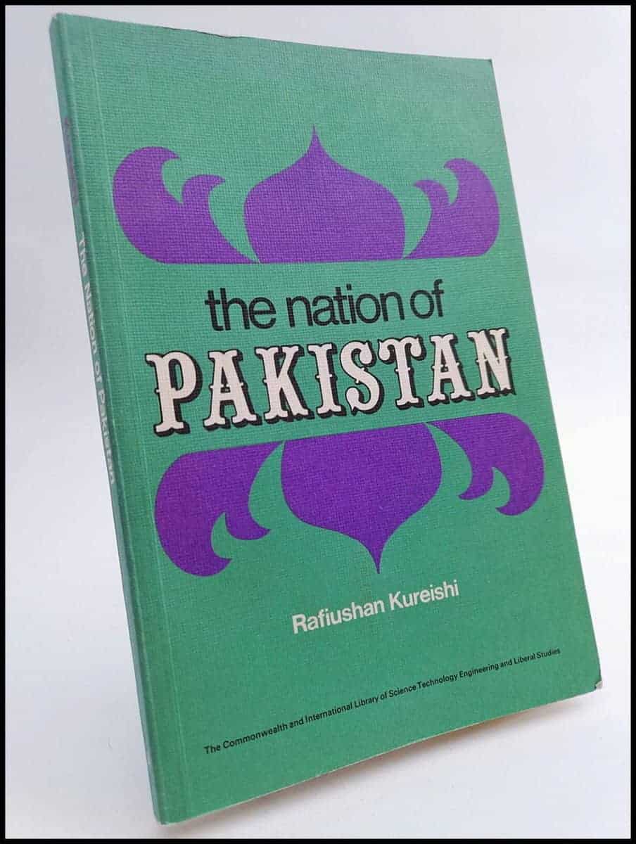 Rafiushan Kureishi : The nation of Pakistan