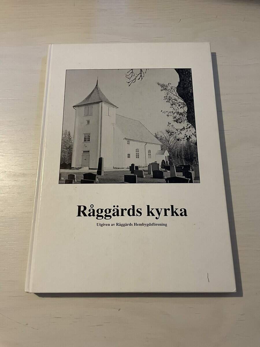 Råggärds kyrka