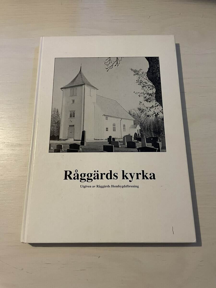 Råggärds kyrka