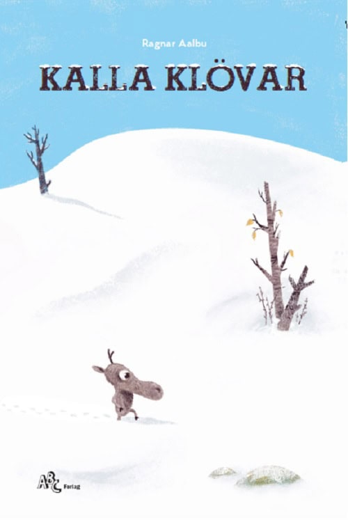 Ragnar Aalbu : Kalla klövar