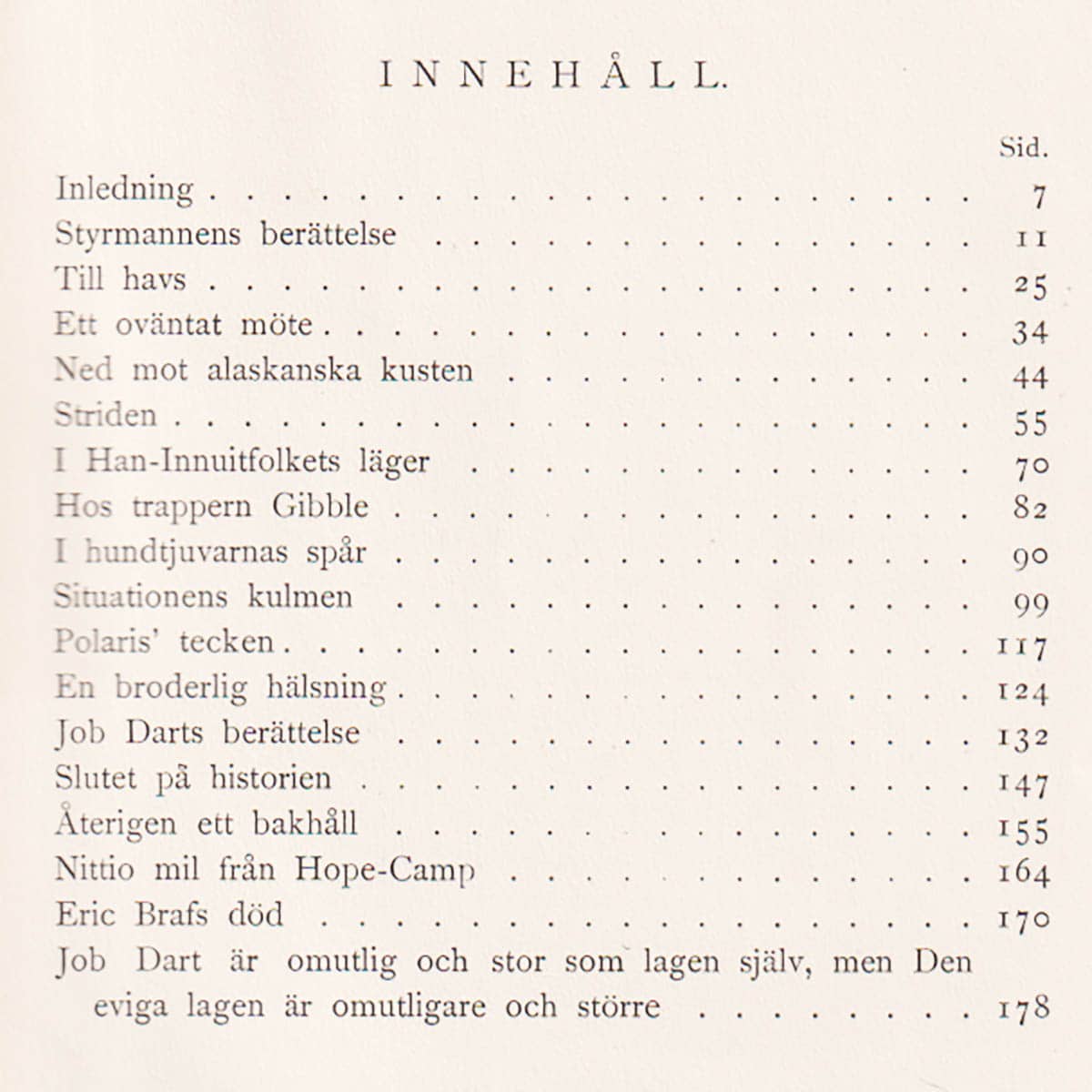 Ragnar Carlsson : I Polaris' tecken