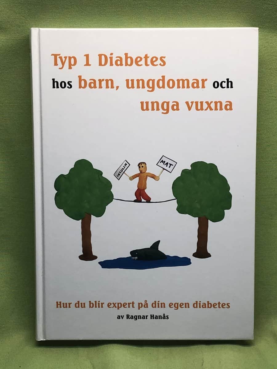 Ragnar Hanås : Typ 1 diabetes hos barn, ungdomar och unga vuxna