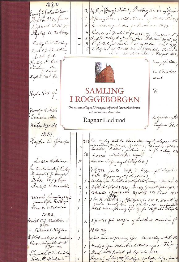 Ragnar. Hedlund : Samling i Roggeborgen