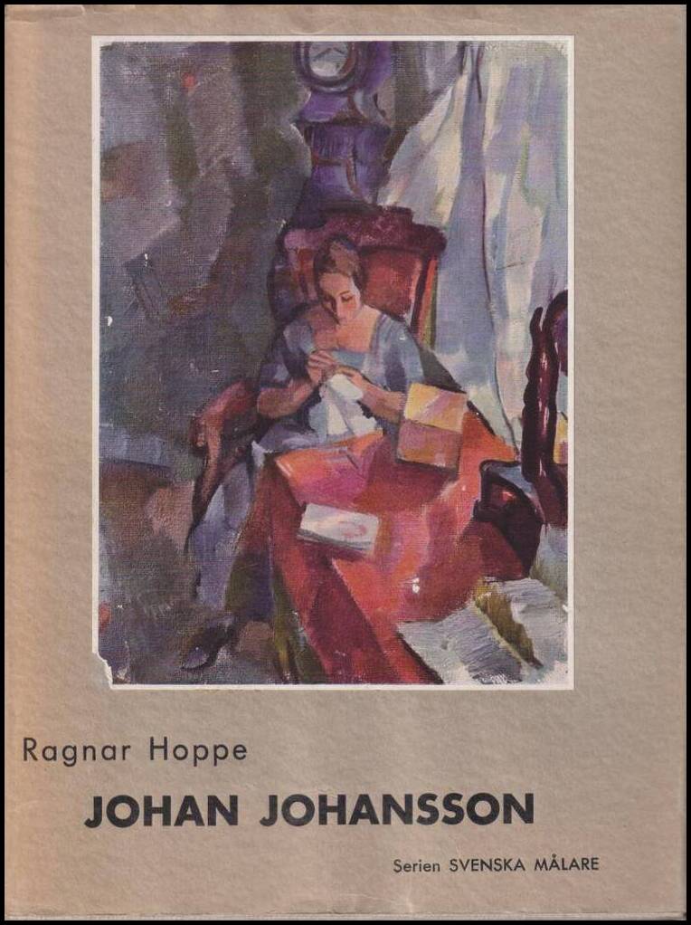 Ragnar Hoppe : Johan Johansson