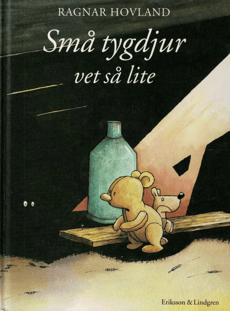 Ragnar Hovland : Små tygdjur vet så lite