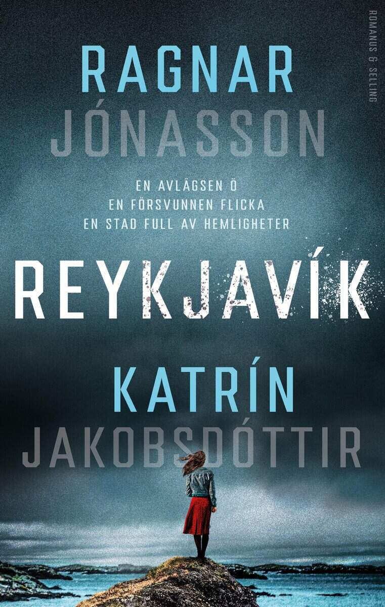 Jónasson, Ragnar ; Jakobsdóttir, Katrín : Reykjavik