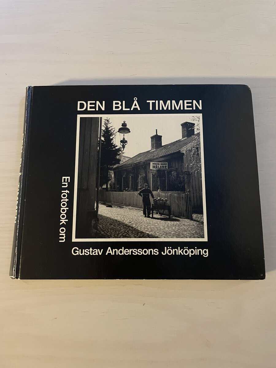 Ragnar Järhult : Den blå timmen