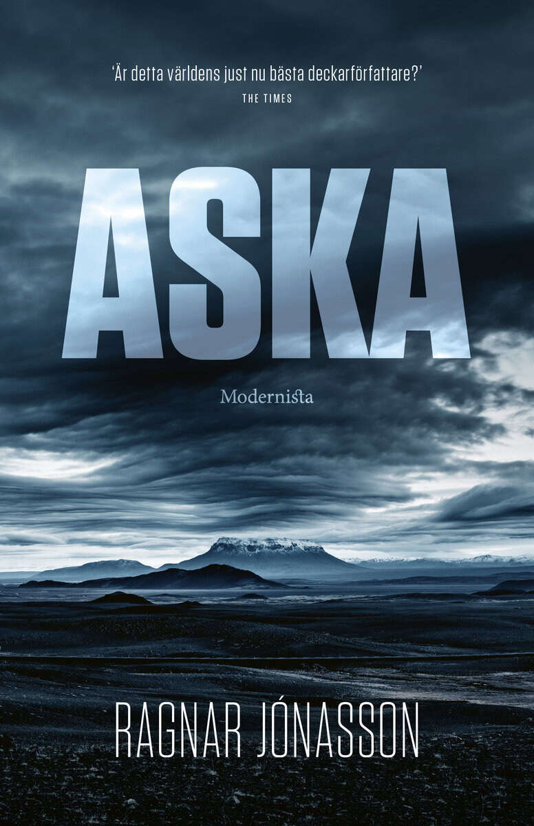 Ragnar Jónasson : Aska