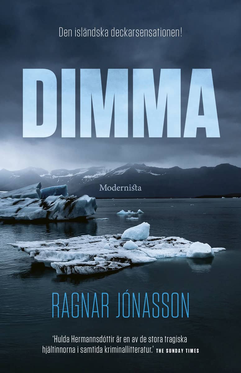 Ragnar Jónasson : Dimma