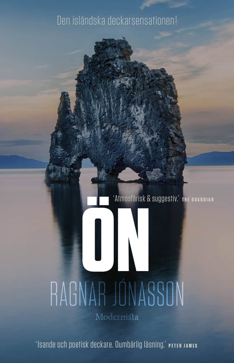 Ragnar Jónasson : Ön