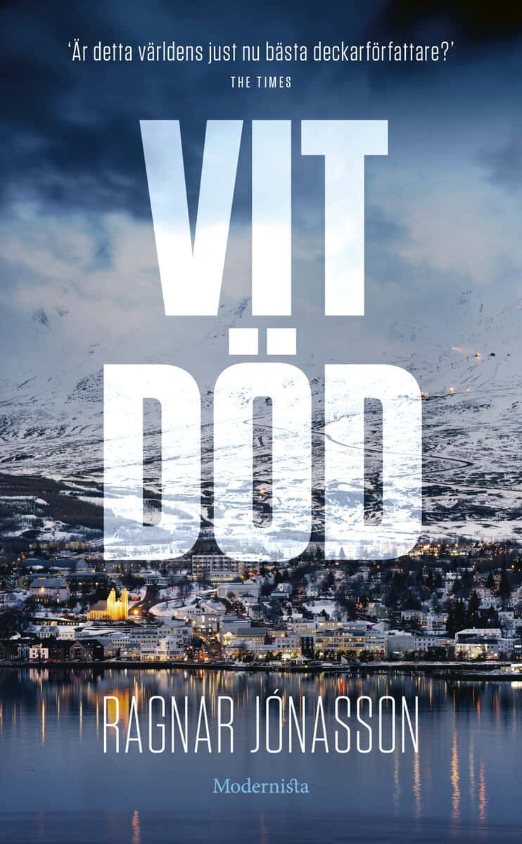 Ragnar Jónasson : Vit död