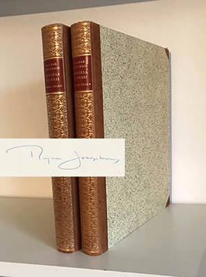 Ragnar Josephson : Sergels fantasi