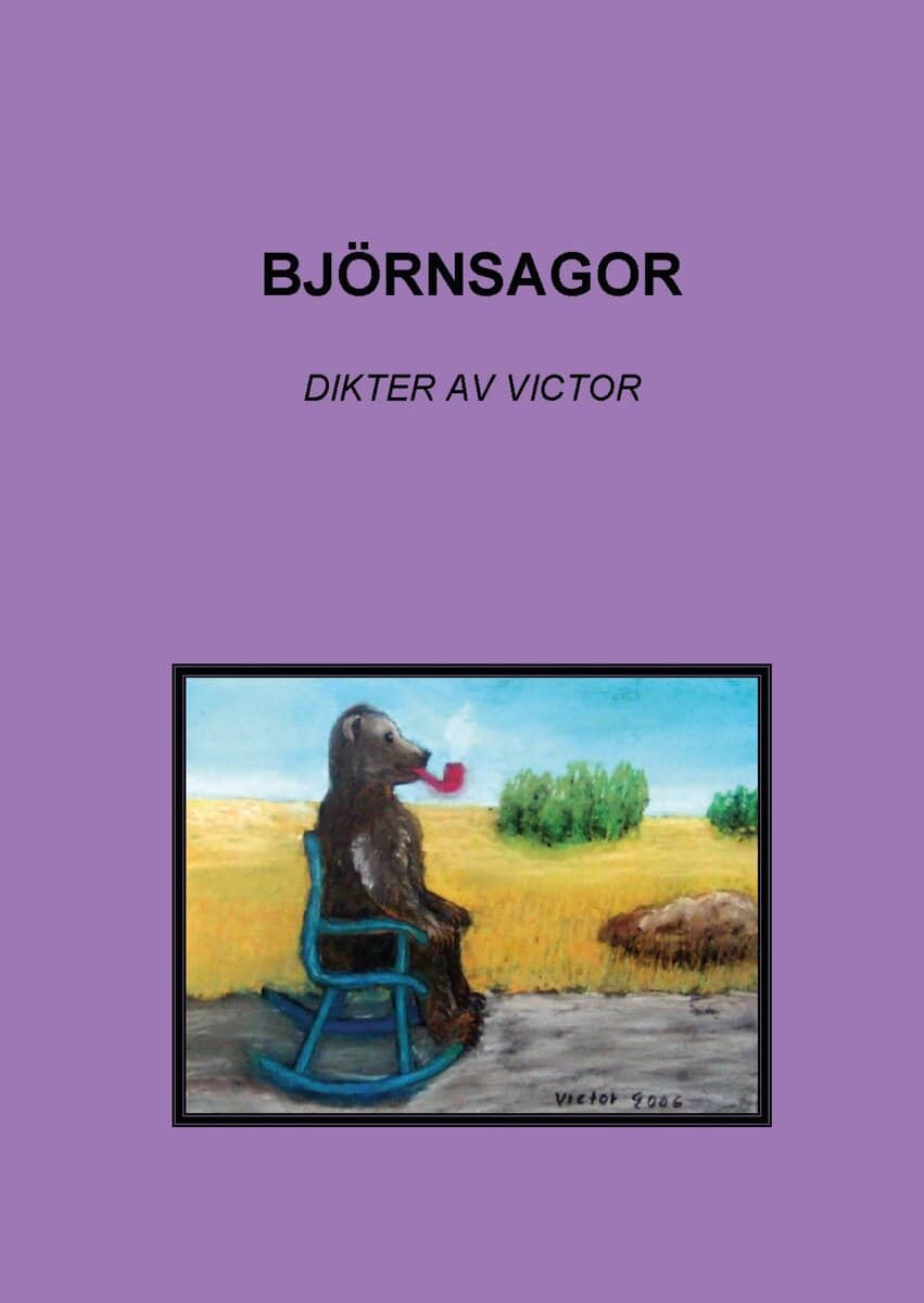 Ragnar Jungell : Björnsagor