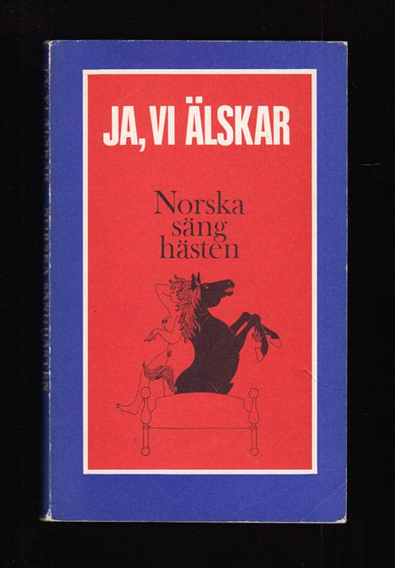 Ragnar Kvam : Ja, vi älskar