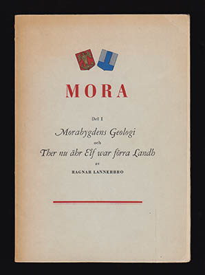 Ragnar Lannerbro : Mora. Del I