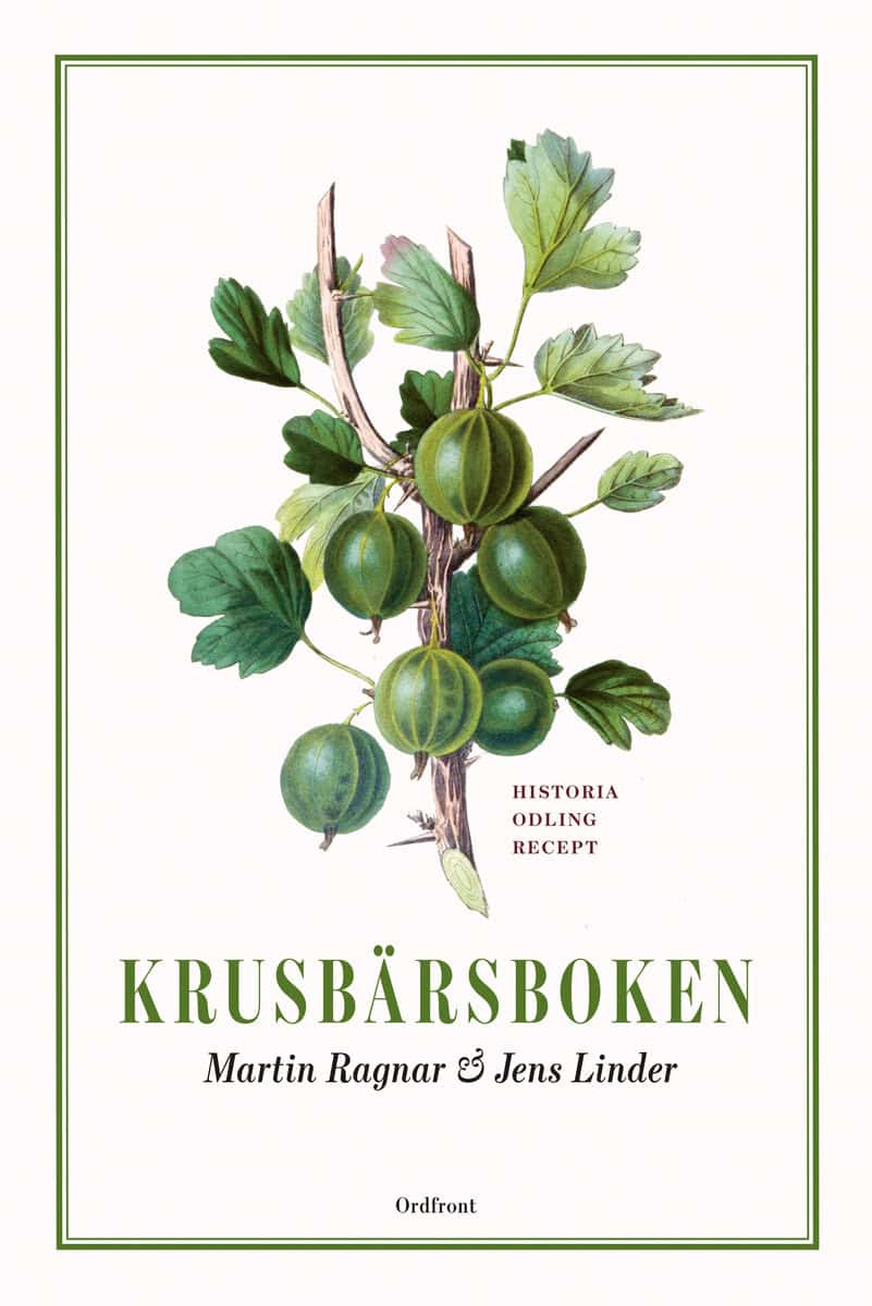 Ragnar, Martin ; Linder, Jens : Krusbärsboken