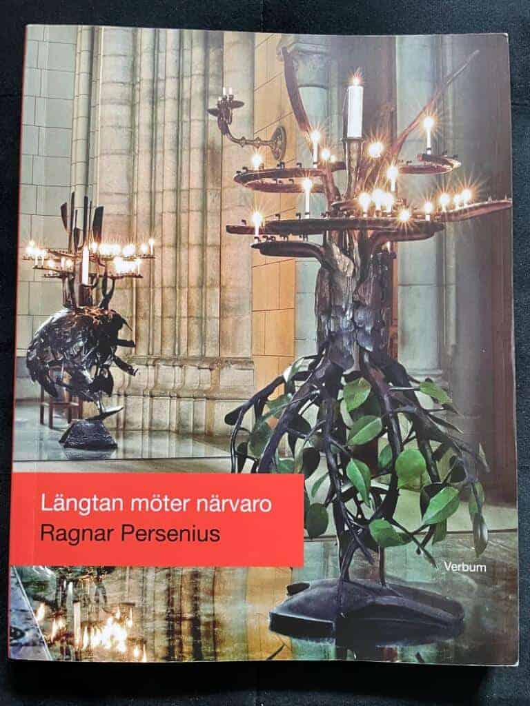 Ragnar Persenius : Längtan möter närvaro