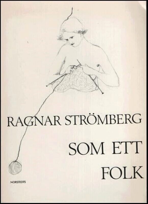 Ragnar Strömberg : Som ett folk