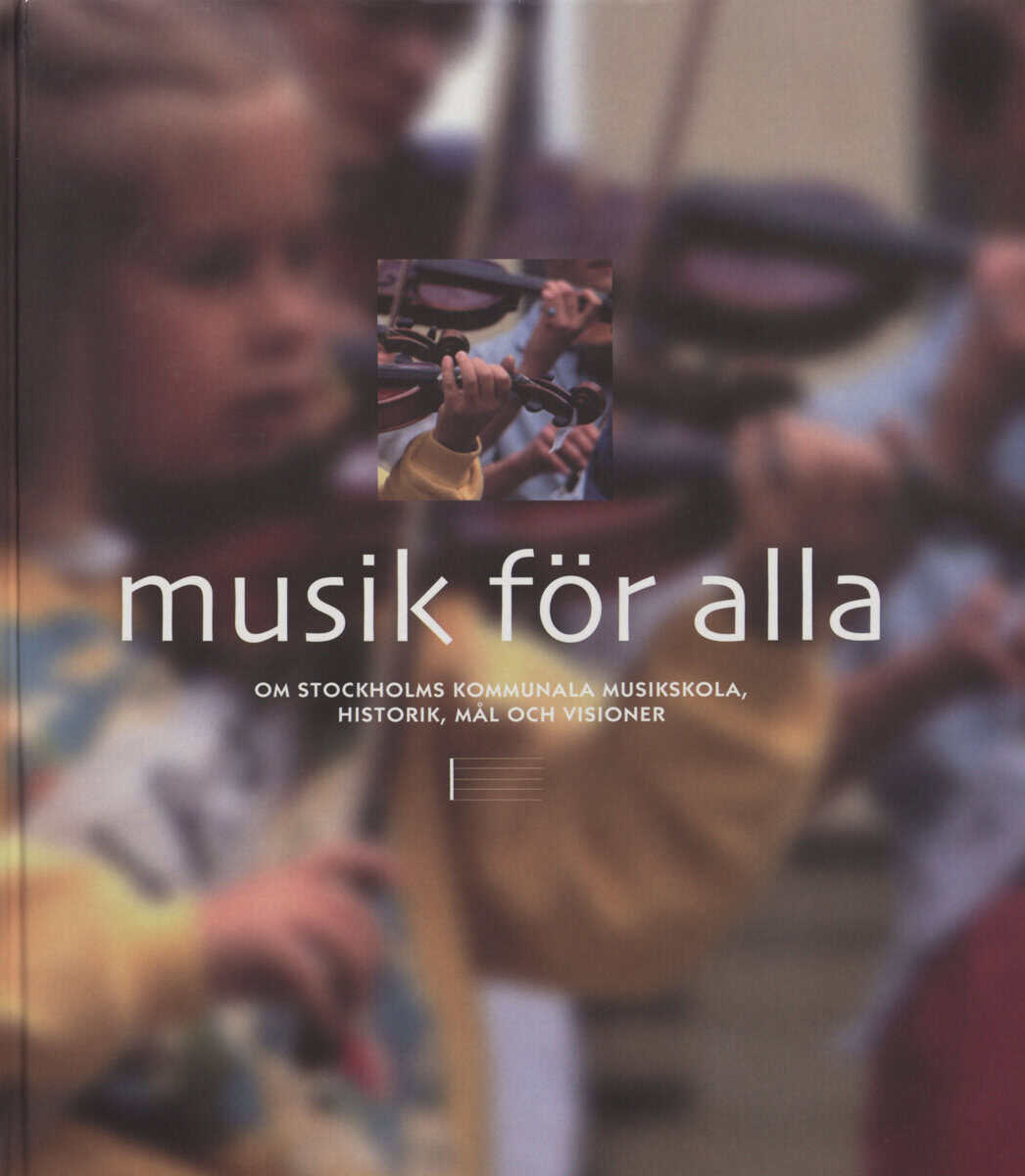 Ragnar Sundstedt : Musik för alla