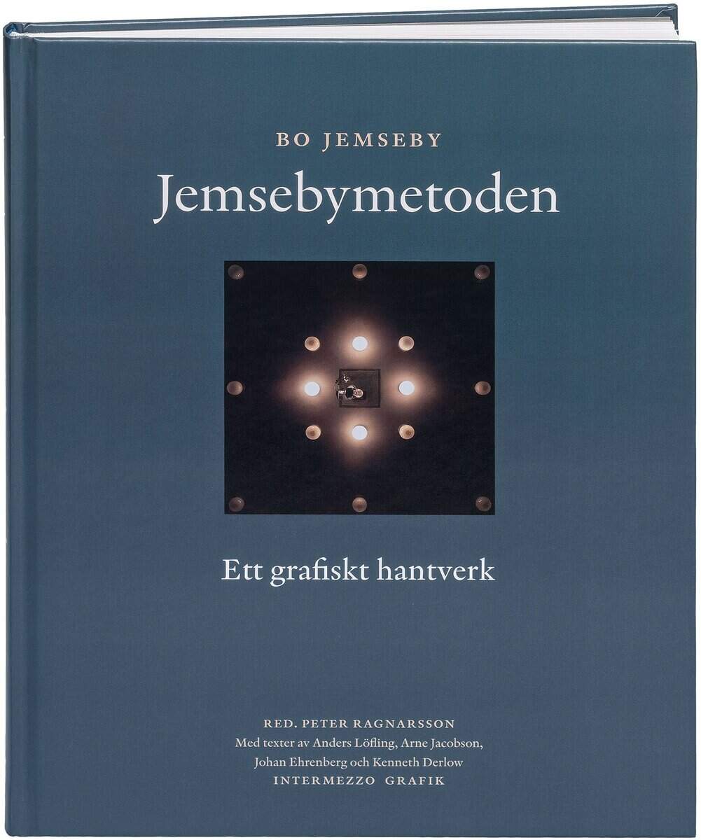 Ragnarsson, Peter ; Jemseby, Bo ; Löfling, Anders ; Jacobson, Arne ; Ehrenberg, Johan ; Derlow, Kenneth : Jemsebymetoden