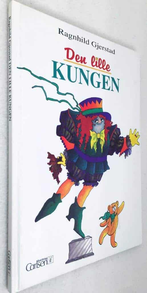 Ragnhild Gjerstad : Den lille kungen
