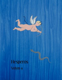Ragnhild Jølsen : Hesperos. Volym. 9, Rikka Gan