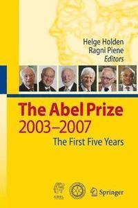 Ragni Piene Helge Holden : The Abel prize