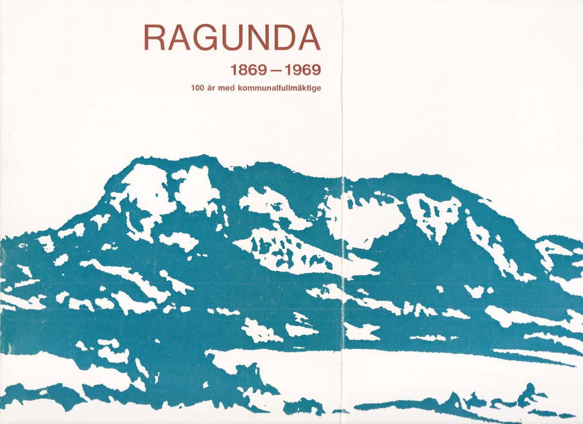Ragunda 1869-1969. 100 år med kommunalfullmäktige