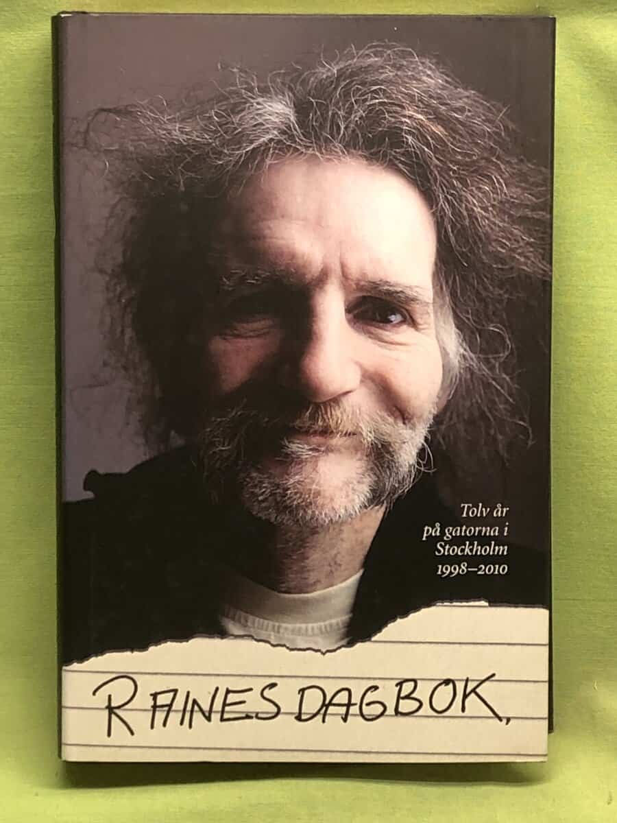 Raine Gustafsson : Raines dagbok